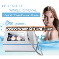 Wholesale Hifu Korea / Hifu Made in Korea for Face Lift and Body Slimming